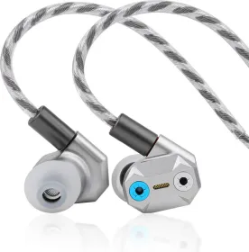 Linsoul Shuoer Tape Pro Wired Earphones