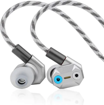Linsoul Shuoer Tape Pro Wired Earphones