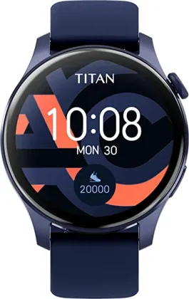 Titan Talk Smartwatch