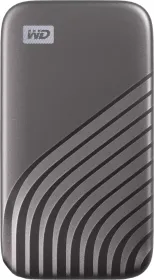 Western Digital My Passport 2TB External Solid State Drive