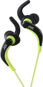JVC Kenwood HA-ETX30 Wired Headset Without Mic