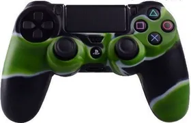 Hytech Plus Playstation 4 Controller Skin gamepad (For PS4)