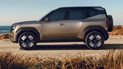 Renault Bridger