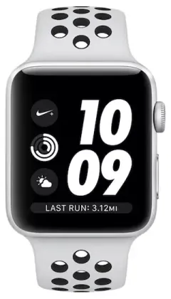 Apple Watch Series 3 Nike+ 42mm Smartwatch