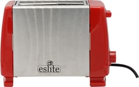 Eslite 2 Slice 750W Pop Up Toaster
