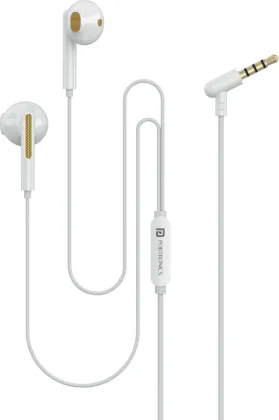 Portronics Conch 110 Wired Earphones