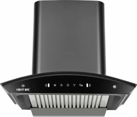 Ventair Sola 60 Smart Auto Clean Wall Mounted Chimney