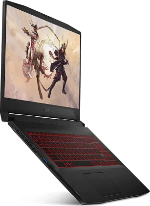 MSI Katana GF66 11UE-249IN Gaming Laptop (11th Gen Core i7/ 16GB/ 512GB SSD/ Win10/ 6GB Graph)