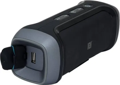 Corseca DM77101BT 10W Portable Bluetooth Speaker