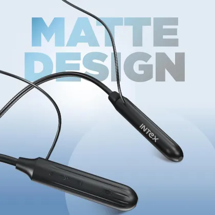 Intex NeckPro Music Wireless Neckband