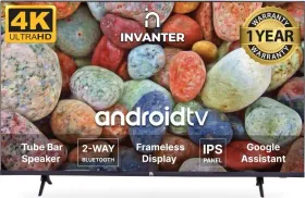 Invanter IN43UHD4K 43 inch Ultra HD 4K Smart LED TV