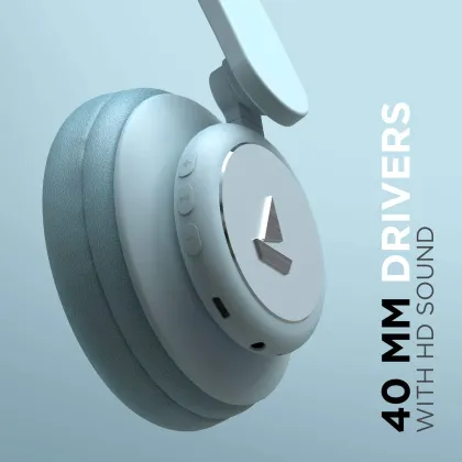 boAt Rockerz 450R Wireless Headphones