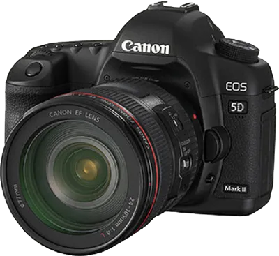 Canon EOS 5D Mark II SLR (Mark II Kit EF 24-105mm)