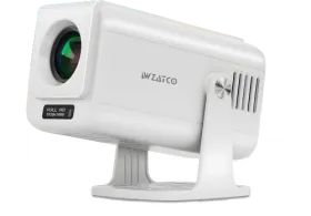 Wzatco Yuva Go Pro Full HD Smart Projector