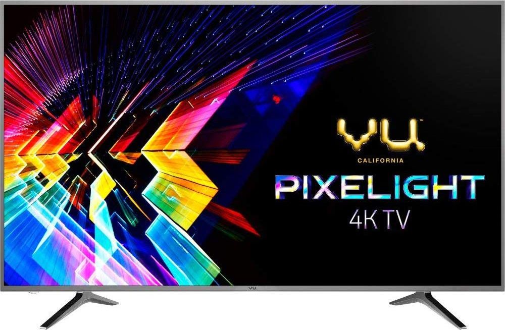 Vu Pixelight 75 Qdv 75 Inch Ultra Hd 4k Smart Led Tv Best Price In India 2021 Specs Review Smartprix