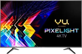 Vu Pixelight 75-QDV 75-inch Ultra HD 4K Smart LED TV