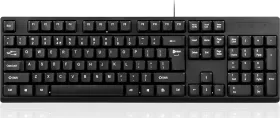 Enter Easy Click Wired Keyboard