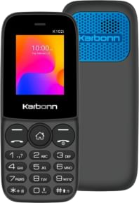 Karbonn K102i vs Nokia 105 2023