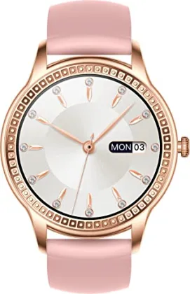 Hapi Pola Floral Series Smartwatch
