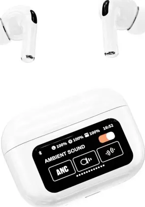 Zusix Touch Fusion 100 True Wireless Earbuds