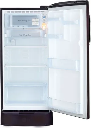 LG GL-D201APIU 185 L 5 Star Single Door Refrigerator