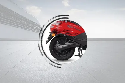 Hero Electric Flash LX