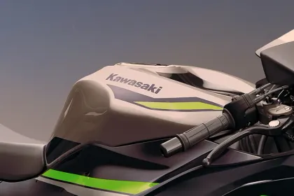 Kawasaki Ninja ZX-6R