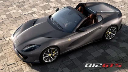 Ferrari 812 GTS