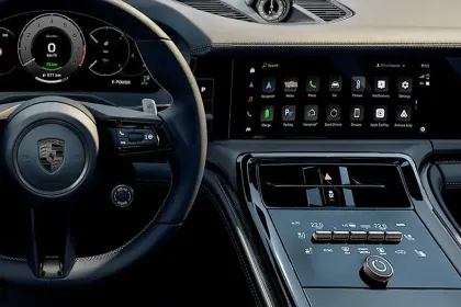 Porsche Panamera STD