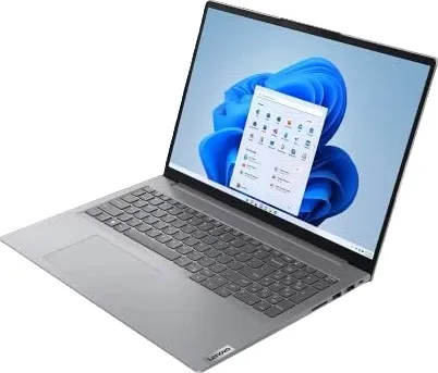 Lenovo ThinkBook 16 21KKA0HGIN Laptop (AMD Ryzen 5 7430U/ 8GB/ 512GB SSD/ Win 11)
