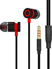 Zusix ZX-T112 Wired Earphones