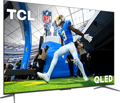 TCL Q6 55 inch Ultra HD 4K Smart QLED TV (55Q650G)
