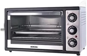 Borosil BOTG25CR12 25-Litre Oven Toaster Grill