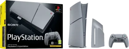 Sony PlayStation 5 Pro 30th Anniversary Limited Edition Gaming Console