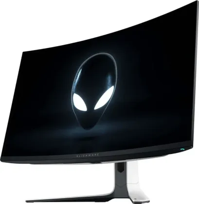 Alienware AW3225QF 32 inch Ultra HD 4K QD-OLED Gaming Monitor