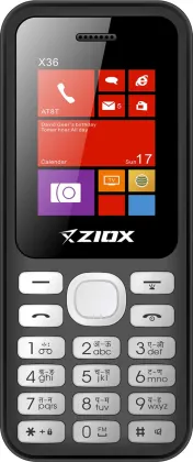 Ziox X36