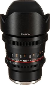 Rokinon 10mm T3.1 Cine DS Lens