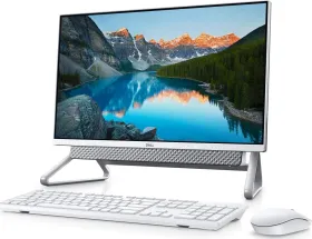 Dell Inspiron 24 5400 All in One Desktop (11th Gen Core i5/ 8 GB RAM/ 1 TB HDD/ 256 GB SSD/ Win 10/ 2 GB Graphics)