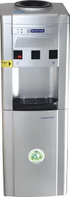 Blue Star BWD3FMRGA-G Water Dispenser with Mini Refrigerator