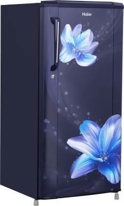 Haier HED-19TMF-N 185 L 2 Star Single Door Refrigerator