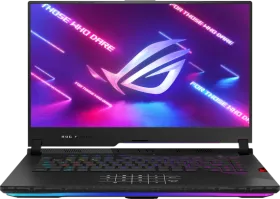 Asus ROG Strix Scar 15 G533QS-DS98 Gaming Laptop (AMD Ryzen 9 5900HX/ 32GB/ 1TB SSD/ Win10/ 16GB Graphics)