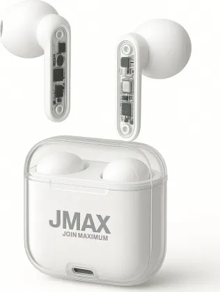 Jmax JM-TW-13 True Wireless Earbuds