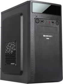 Wintech Ultra Faster Tower PC (3rd Gen Core i3/ 4 GB RAM/ 500 GB HDD/ 128 GB SSD/ Win 10)