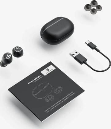 Soundpeats tws best sale earbuds review