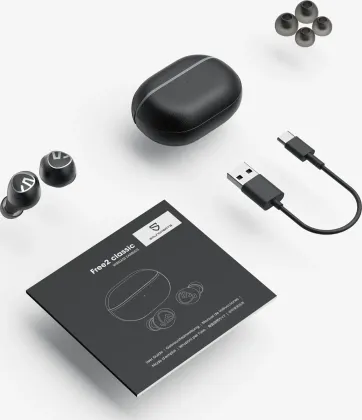 SoundPEATS Free2 Classic True Wireless Earbuds