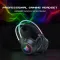 Runmus X15 Pro Wired Gaming Headphones