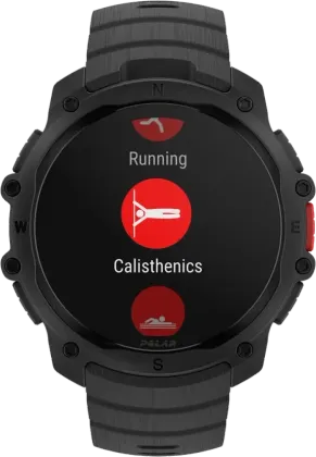 Polar Street X Smartwatch