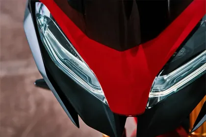 BMW F 900 XR