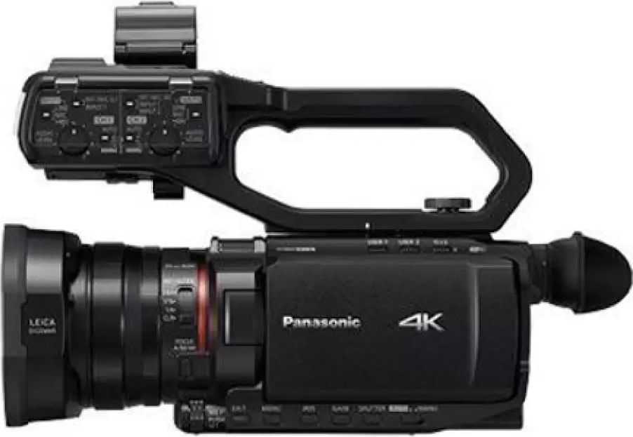 Panasonic AGCX8ED Professional Camcorder Best Price in India 2022