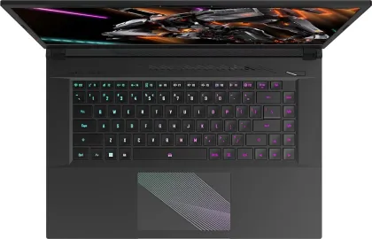 Gigabyte AORUS 15 9MF-E2US583SH Gaming Laptop (12th Gen Core i5/ 8GB/ 512GB SSD/ Win11/ 6 GB Graphics)